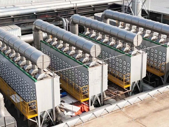 煤制氣皮帶輸送除塵案例：從粉塵超標到排放 8mg/m3 的改造實踐